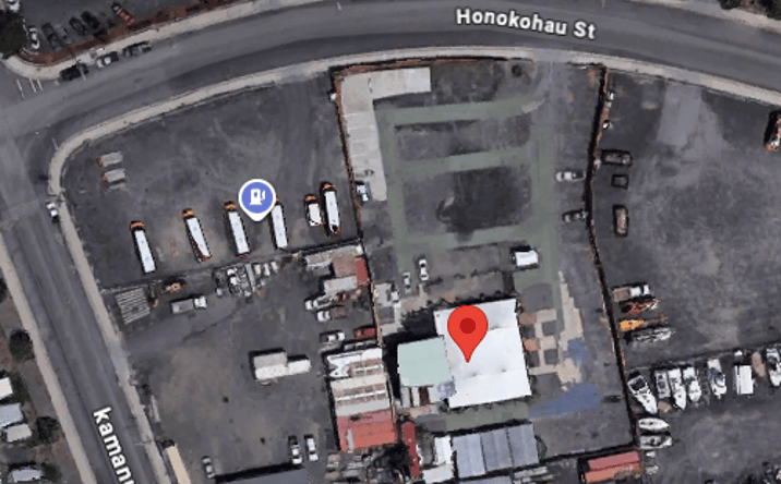 Pictures of Land property located at 74-574 Honokohau St, Kailua-Kona, HI 96740 for lease - image #1