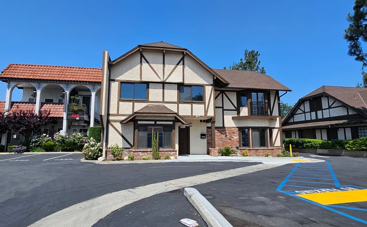 Pictures of Office property located at 417 E Merced Ave, West Covina, CA 91790 for lease - image #1