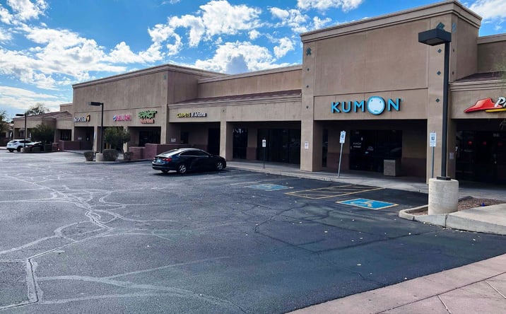 Pictures of Retail property located at 3145 E Chandler Blvd, Phoenix, AZ 85048 for lease - image #1