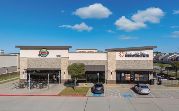 Pictures of Retail, Restaurant property located at 3625 W University Dr, McKinney, TX 75071 for lease - image #1