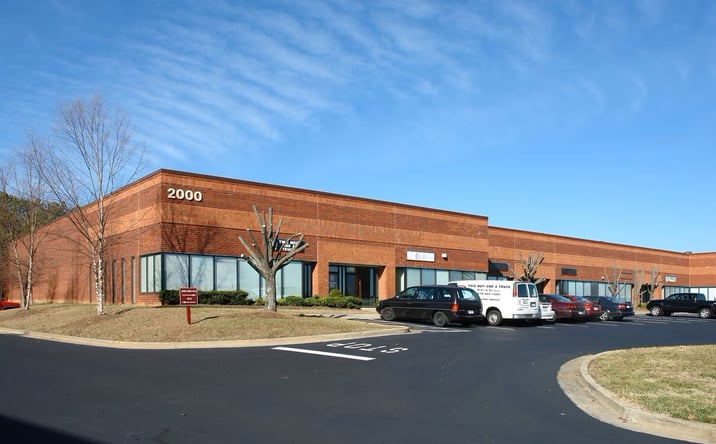 Pictures of Industrial property located at 2000 Cobb International Blvd NW, Kennesaw, GA 30152 for lease - image #1