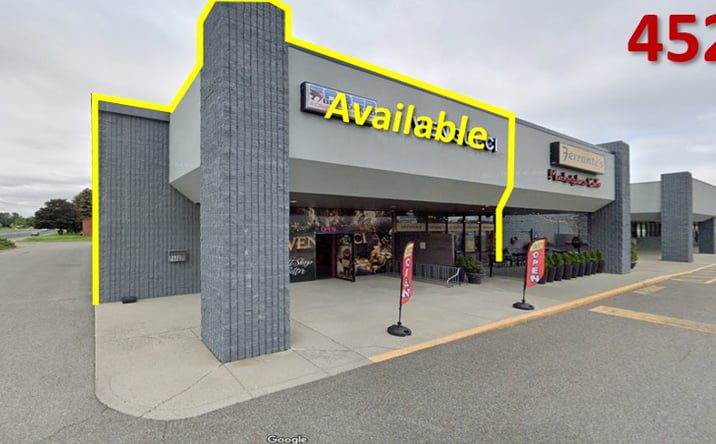Pictures of Retail property located at 4514 S Regal St, Spokane, WA 99223 for lease - image #1