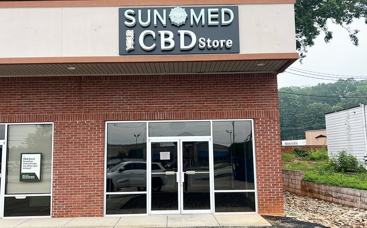 Pictures of Retail property located at 3182 N Main St, Anderson, SC 29621 for lease - image #1