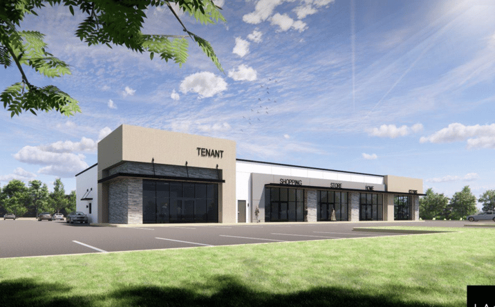 Pictures of Retail, Restaurant property located at 5269 Hinkleville Rd, Paducah, KY 42001 for lease - image #1
