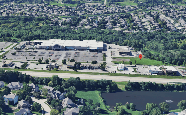 Pictures of Land property located at 18521 Wright St, Omaha, NE 68130 for lease - image #1