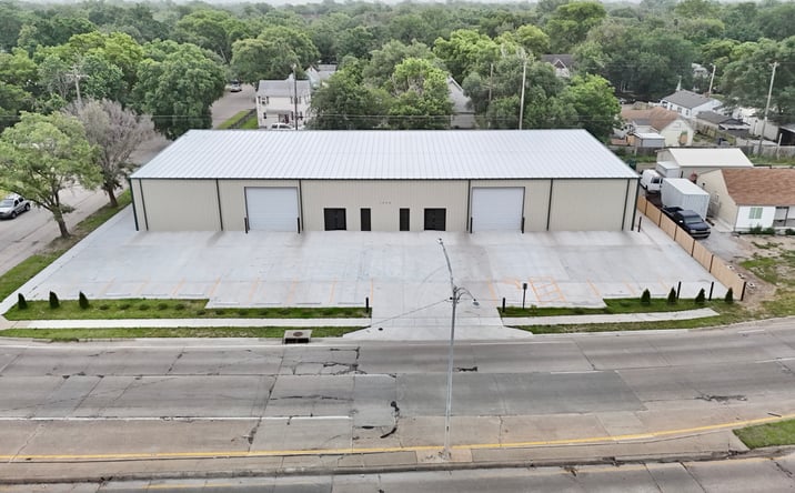 Pictures of Industrial property located at 1302 S Washington Street, Wichita, KS 67211 for lease - image #1