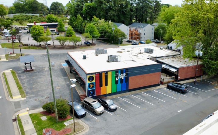 Pictures of Retail property located at 3801 Western Blvd, Raleigh, NC 27606 for lease - image #1