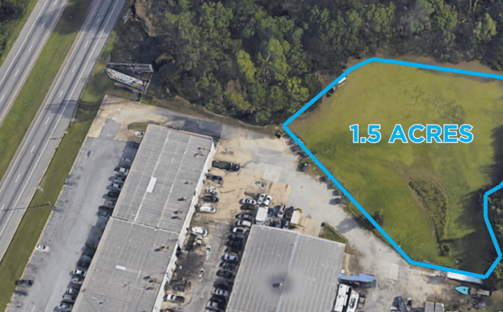 Pictures of Land property located at 6030 GA-85, Riverdale, GA 30274 for lease - image #1
