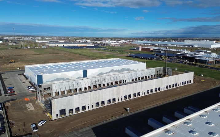 Pictures of Industrial property located at Champlin Wy S, Twin Falls, ID 83341 for lease - image #1