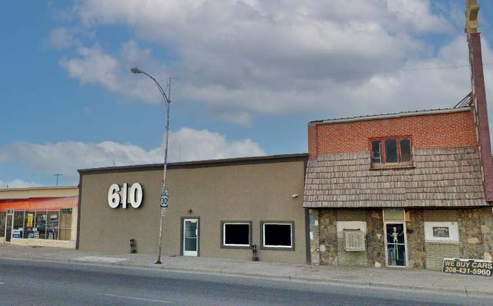 Pictures of Retail, Restaurant property located at 1054 Overland Ave, Burley, ID 83318 for lease - image #1