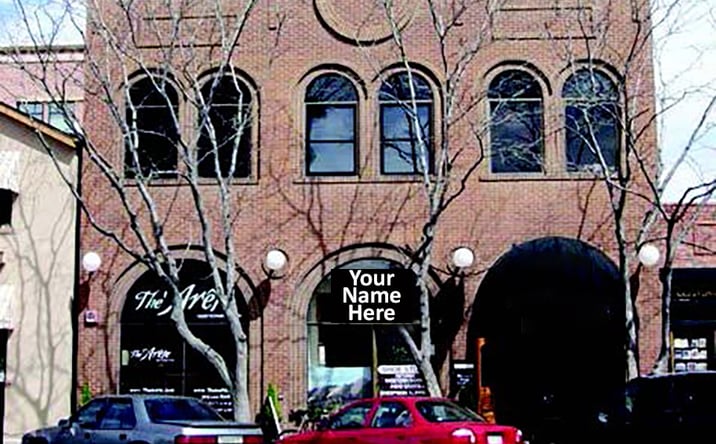 Pictures of Retail property located at 949 Walnut St, Boulder, CO 80302 for lease - image #1