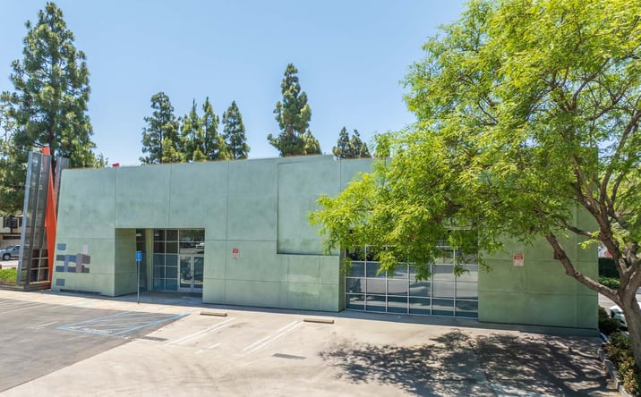 Pictures of Retail, Office property located at 10121 Jefferson Blvd, Culver City, CA 90232 for lease - image #1