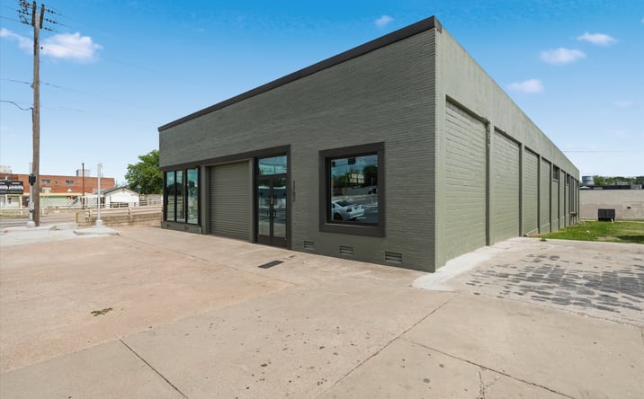 Pictures of Industrial, Land property located at 1702 Franklin Ave, Waco, TX 76701 for lease - image #1