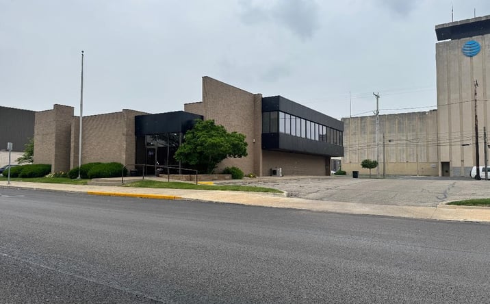 Pictures of Office property located at 333 E Main St, Muncie, IN 47305 for lease - image #1