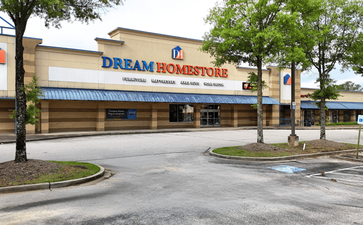 Pictures of Retail property located at 7915 Winchester Road, Memphis, TN 38125 for lease - image #1