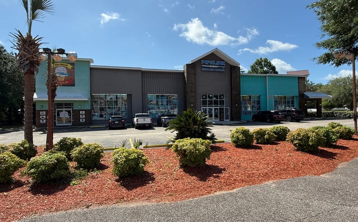 Pictures of Retail property located at 14418 Ocean Hwy, Pawleys Island, SC 29585 for lease - image #1
