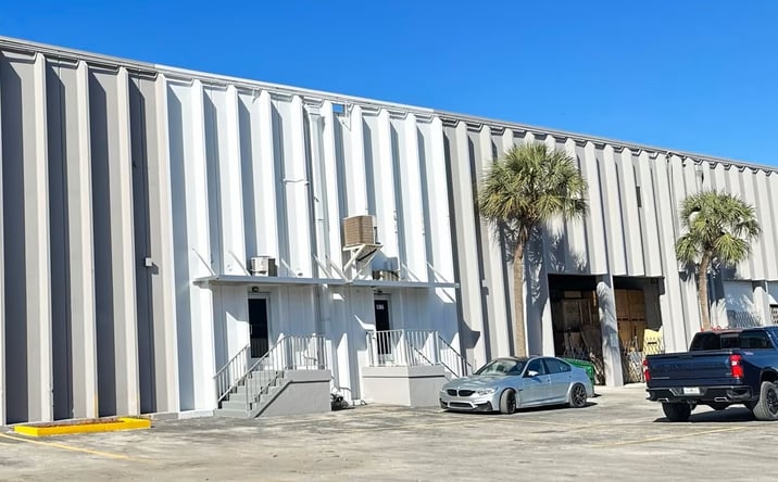 Pictures of Office property located at 9332 NW 101st Street, Medley, FL 33178 for lease - image #1