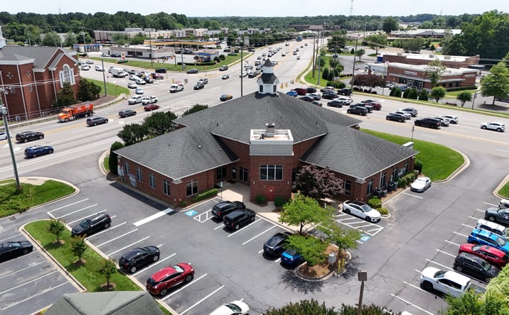 Pictures of Retail, Office property located at 311 Williamson Rd, Mooresville, NC 28117 for lease - image #1
