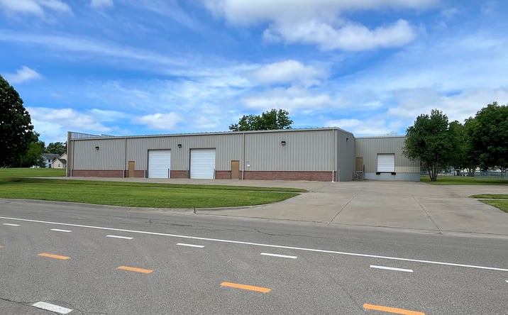 Pictures of Industrial property located at 1411 SE Monroe St, Topeka, KS 66612 for lease - image #1