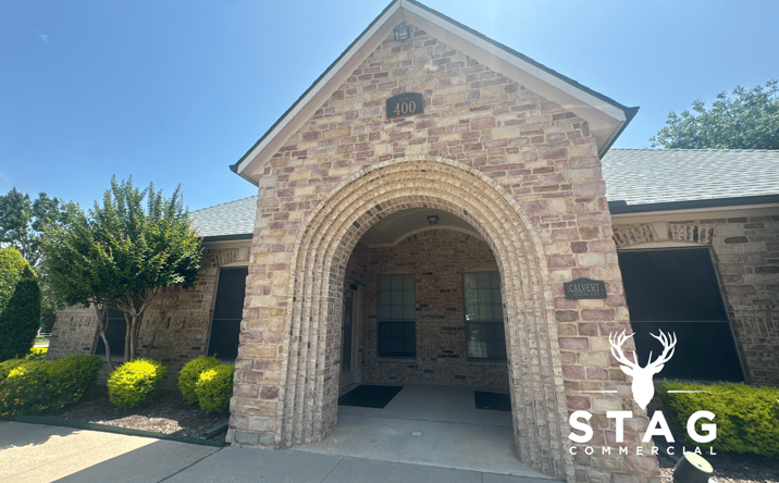 Pictures of Office property located at 2301 Olympia Dr, Flower Mound, TX 75028 for lease - image #1