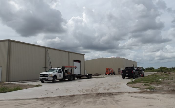 Pictures of Industrial property located at 6201 FM106, Harlingen, TX 78550 for lease - image #1