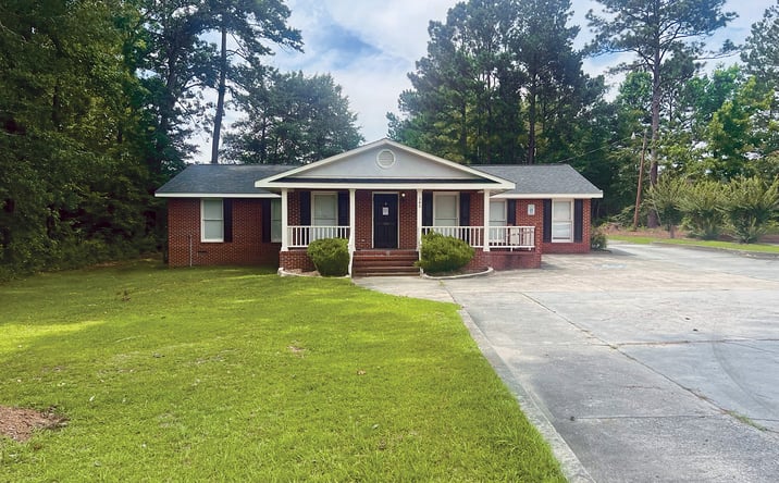 Pictures of Office property located at 540 W Hill St, Thomson, GA 30824 for lease - image #1