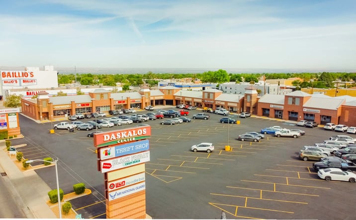 Pictures of Retail property located at 5339 Menaul Blvd NE, Albuquerque, NM 87110 for lease - image #1