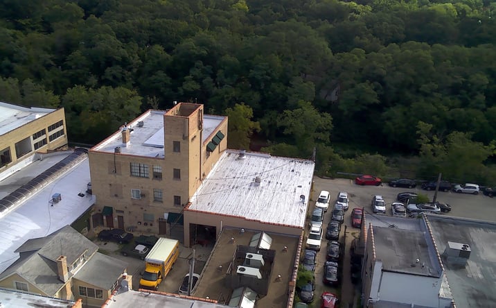 Pictures of Office, Industrial property located at 1007 Tower Ct, Winnetka, IL 60093 for lease - image #1