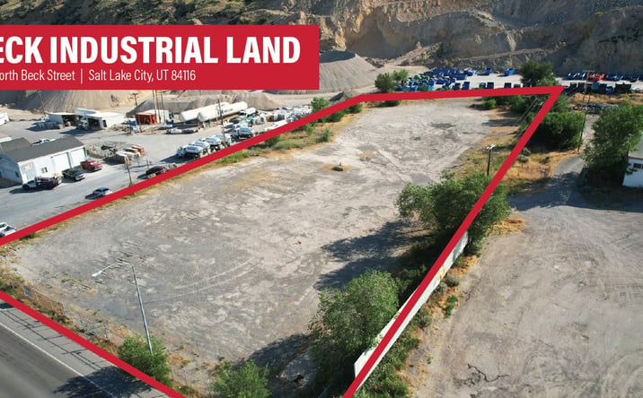 Pictures of Land property located at 1208 Beck St, Salt Lake City, UT 84116 for lease - image #1