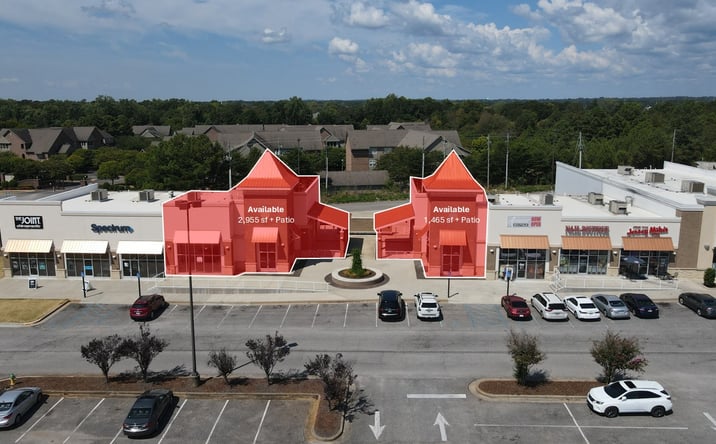 Pictures of Retail, Restaurant property located at 1500 Cotton Excg, Prattville, AL 36066 for lease - image #1