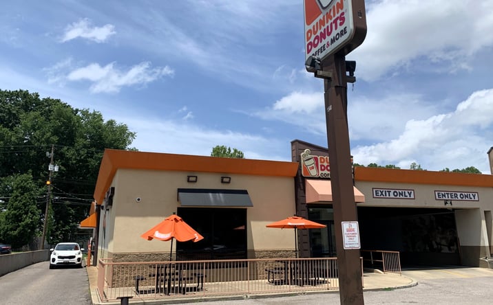 Pictures of Retail, Restaurant property located at 1540 Union Ave, Memphis, TN 38104 for lease - image #1