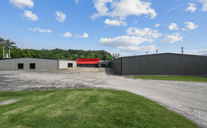 Pictures of Office, Industrial property located at 12814 Gravois Rd, Sappington, MO 63127 for lease - image #1