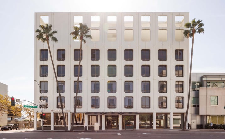 Pictures of Retail, Office property located at 9300 Wilshire Blvd, Beverly Hills, CA 90212 for lease - image #1