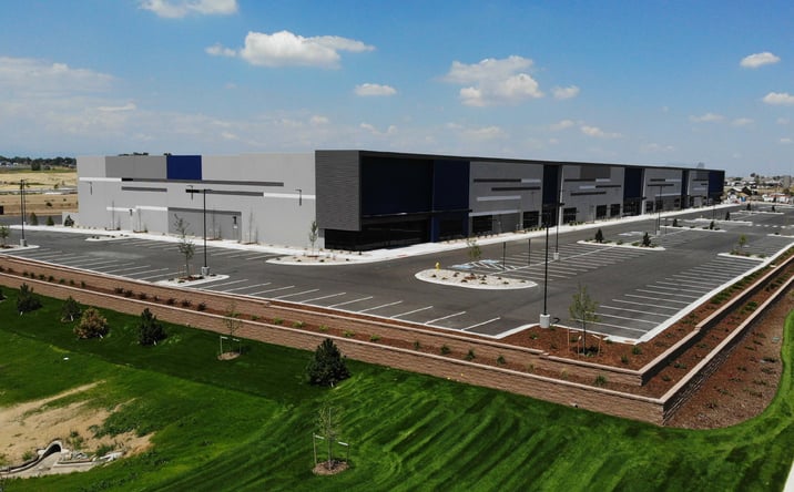 Pictures of Industrial property located at 14831 Washington St, Thornton, CO 80023 for lease - image #1