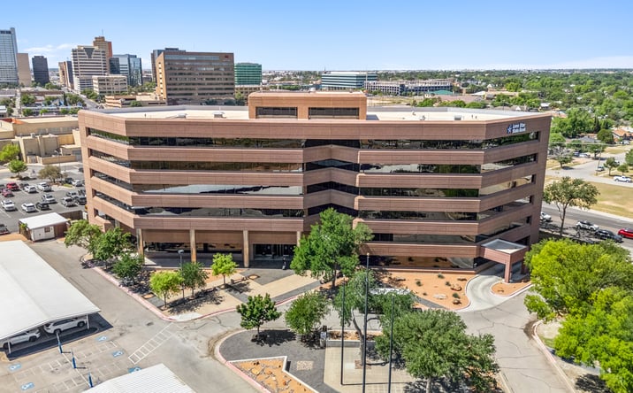 Pictures of Office property located at 1004 N Big Spring St, Midland, TX 79701 for lease - image #1