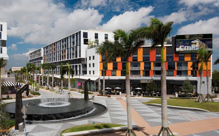 Pictures of Retail property located at 8300 NW 36th St, Doral, FL 33166 for lease - image #1