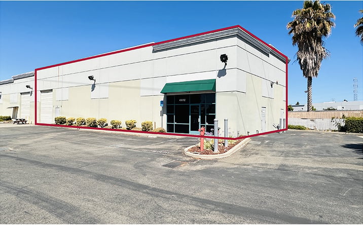 Pictures of Office, Industrial, Special Purpose property located at 43652 S Grimmer Blvd, Fremont, CA 94538 for lease - image #1