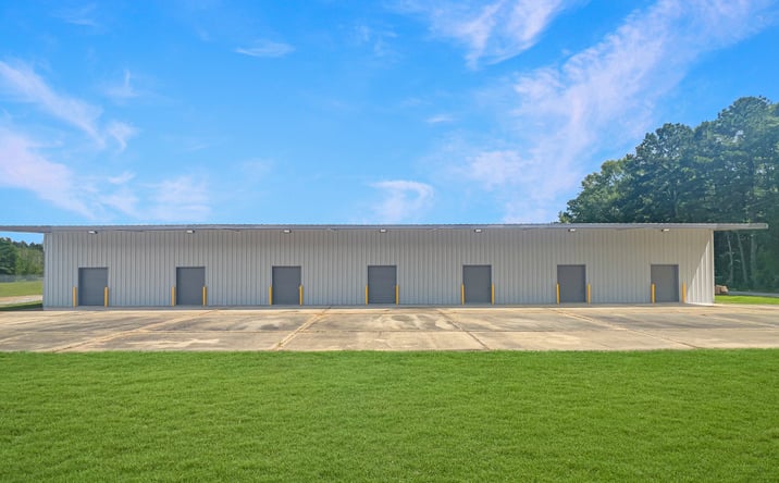 Pictures of Industrial property located at 800 Industrial Cir, Phenix City, AL 36869 for lease - image #1