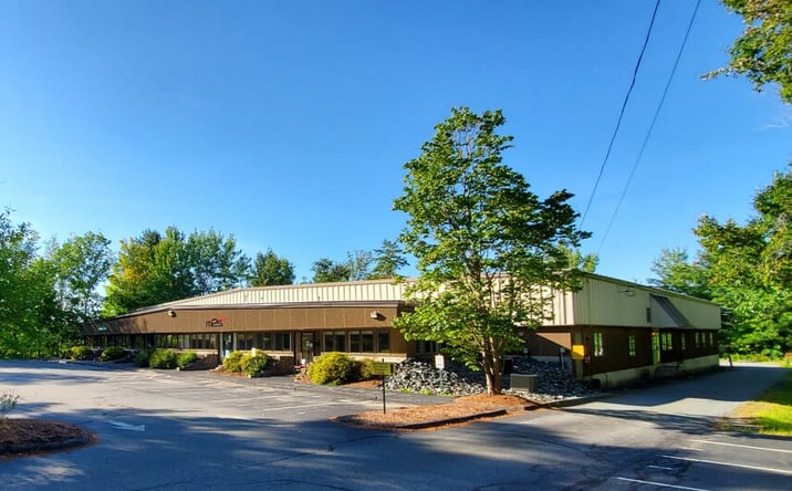 Pictures of Office property located at 12 Commerce Ave, Lebanon, NH 03784 for lease - image #1