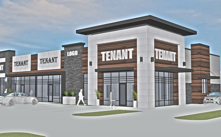 Pictures of Retail property located at 125 Hickman Rd, Waukee, IA 50263 for lease - image #1