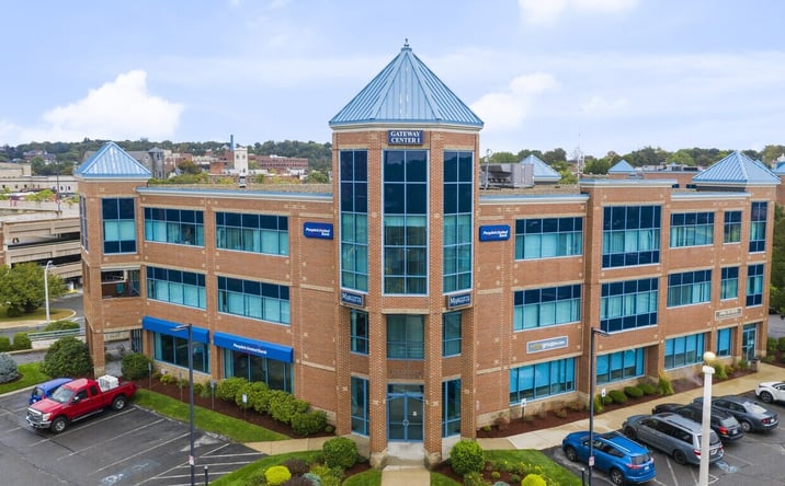 Pictures of Office property located at 10 George St, Lowell, MA 01852 for lease - image #1