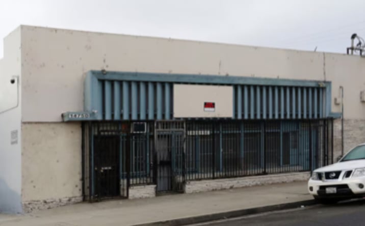 Pictures of Industrial property located at 14750 Arminta St, Los Angeles, CA 91402 for lease - image #1