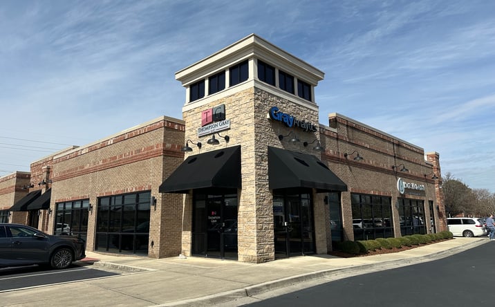 Pictures of Office property located at 4240 Balmoral Dr SW, Huntsville, AL 35801 for lease - image #1