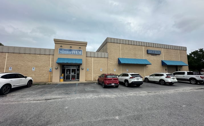 Pictures of Office property located at 36 W Liberty St, Sumter, SC 29150 for lease - image #1