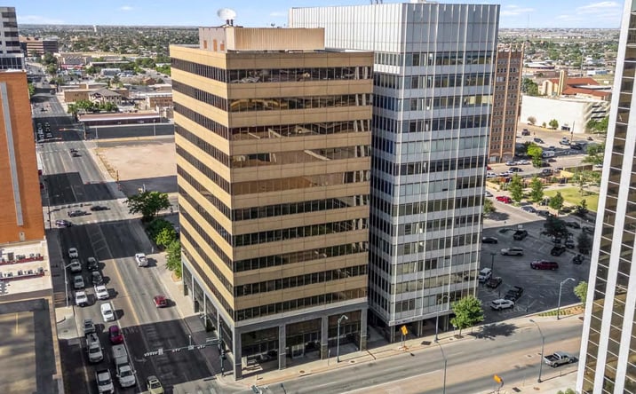 Pictures of Office property located at 306 W Wall St, Midland, TX 79701 for lease - image #1