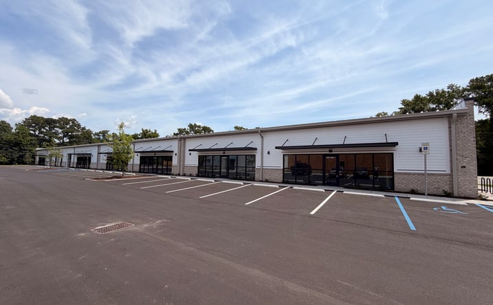 Pictures of Industrial, Office, Retail property located at 1657 Ashley Hall Road, Charleston, SC 29407 for lease - image #1