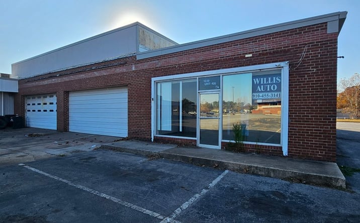 Pictures of Industrial property located at 1239 Hargett St, Jacksonville, NC 28540 for lease - image #1