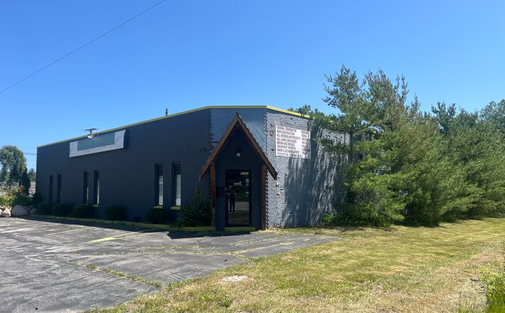 Pictures of Industrial property located at 9030 IN-212, Michigan City, IN 46360 for lease - image #1