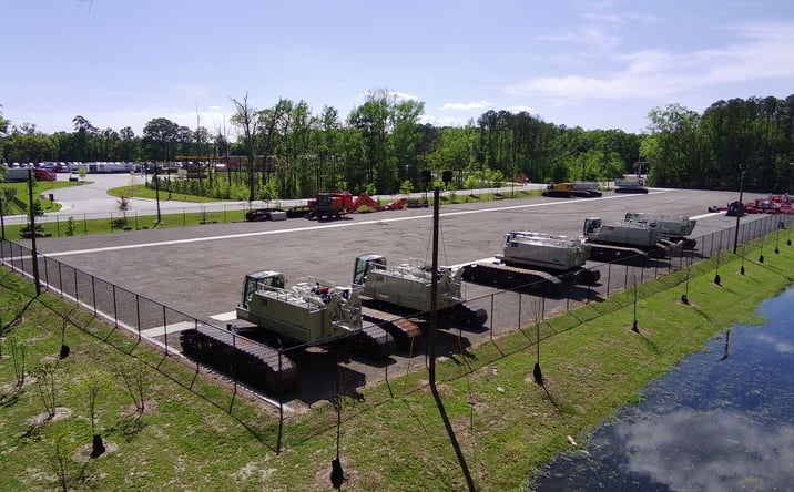 Pictures of Industrial property located at 3 Sonny Perdue Dr, Garden City, GA 31408 for lease - image #1