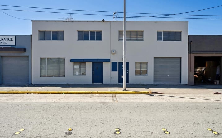 Pictures of Industrial property located at 931 N Amphlett Blvd, San Mateo, CA 94401 for lease - image #1